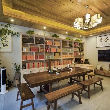 Qianxun Tea House & Homestay 武夷山 外观 照片
