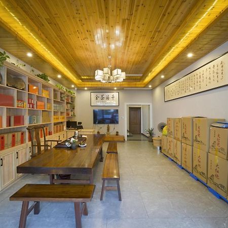 Qianxun Tea House & Homestay 武夷山 外观 照片