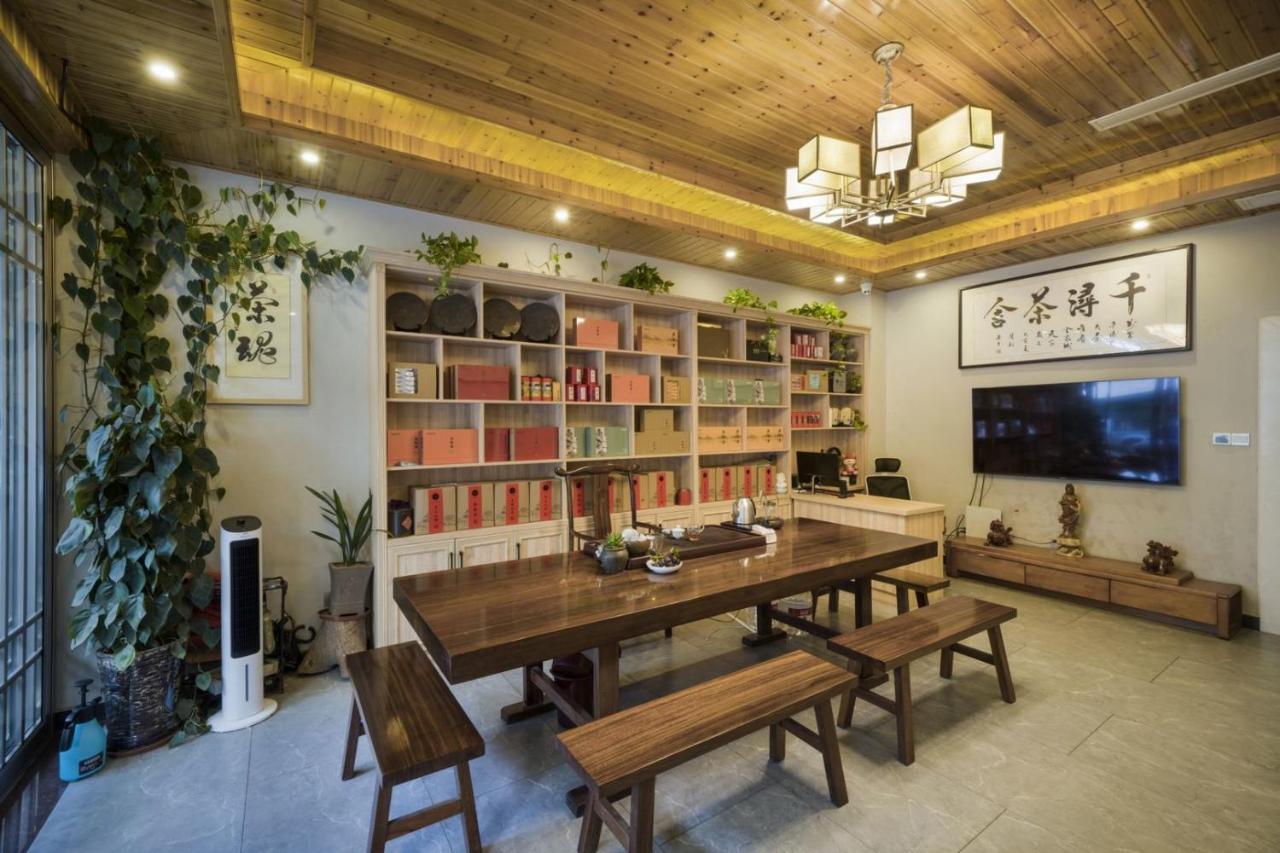 Qianxun Tea House & Homestay 武夷山 外观 照片