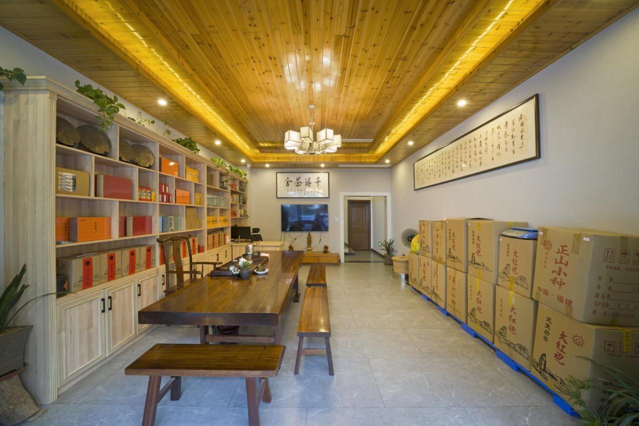 Qianxun Tea House & Homestay 武夷山 外观 照片