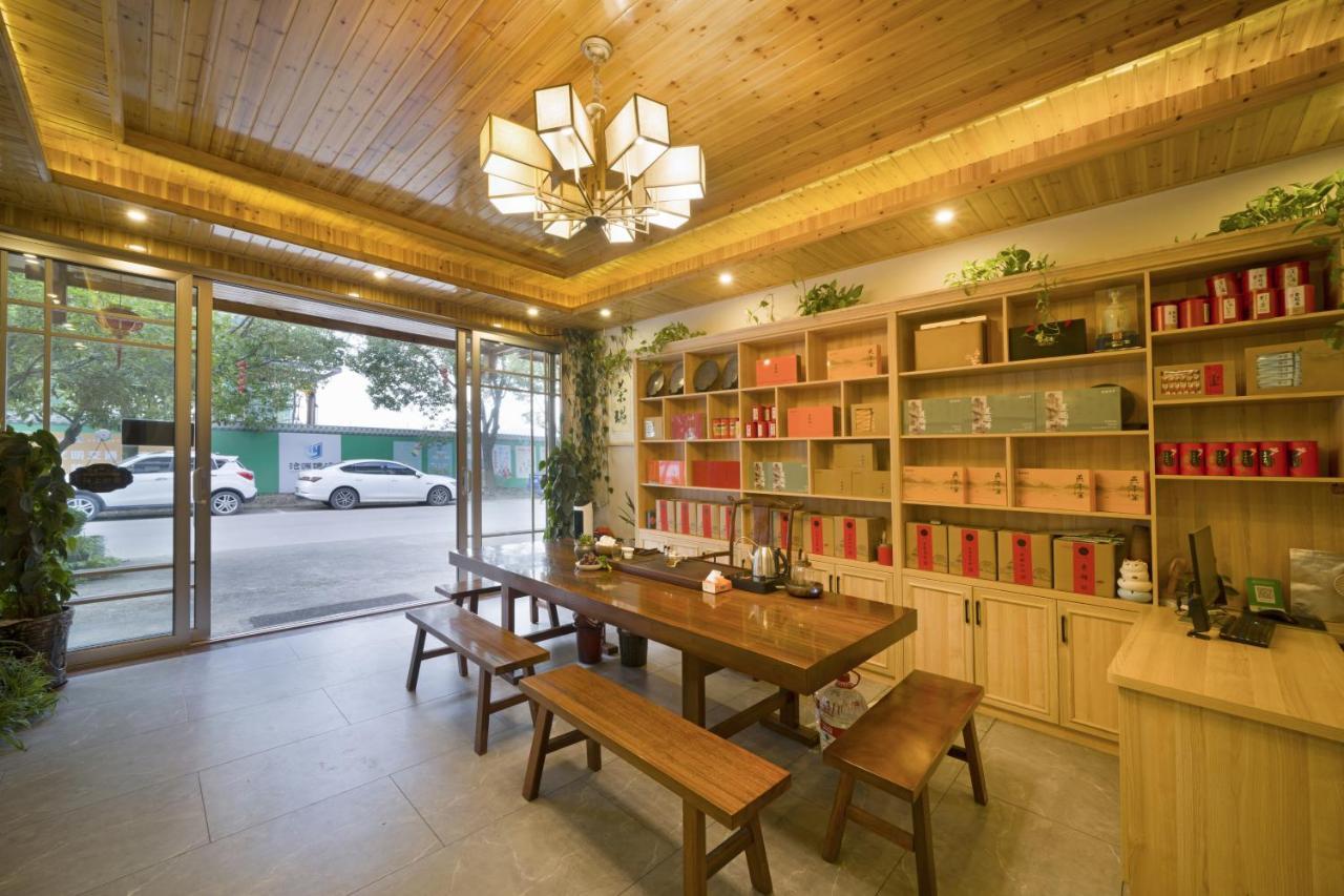Qianxun Tea House & Homestay 武夷山 外观 照片