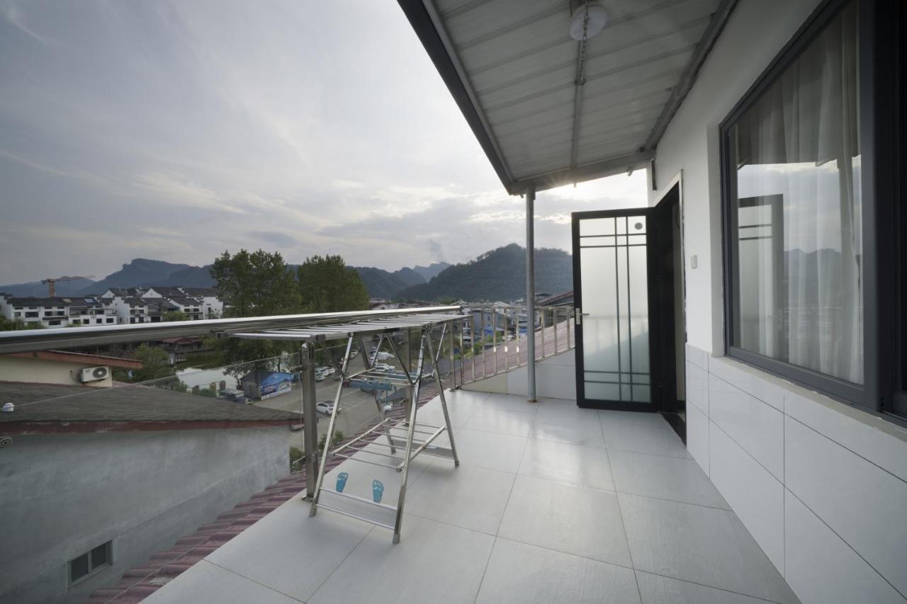 Qianxun Tea House & Homestay 武夷山 外观 照片